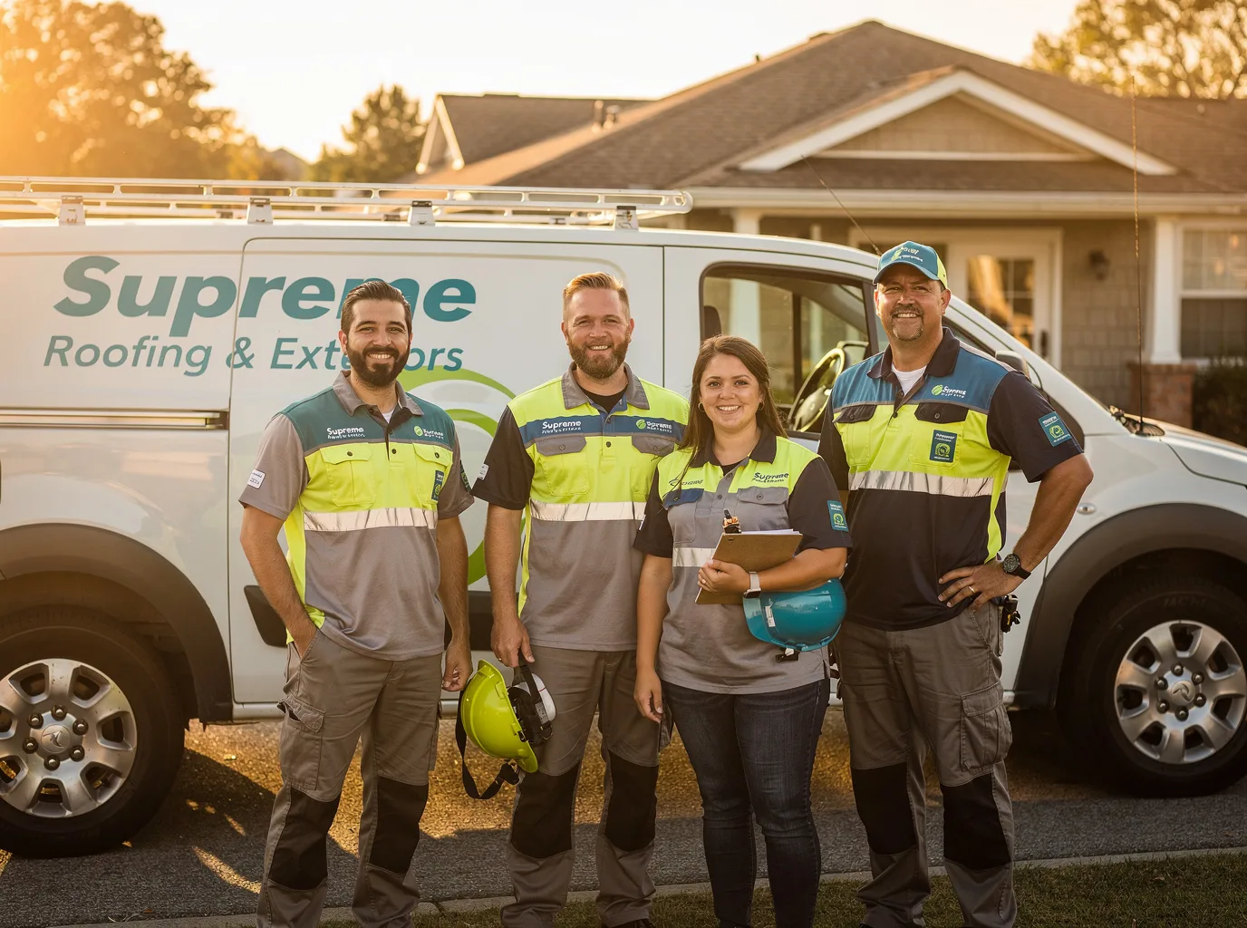 Roof Replacement company in Manning, SC
